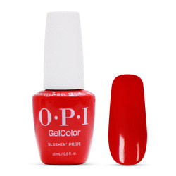 GelColor OPI Blushin` Pride 15 ml